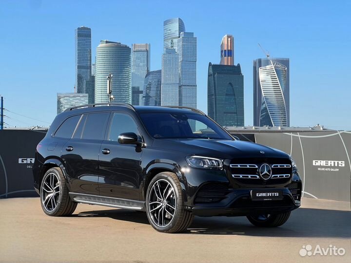 Mercedes-Benz GLS-класс 2.9 AT, 2023, 11 км