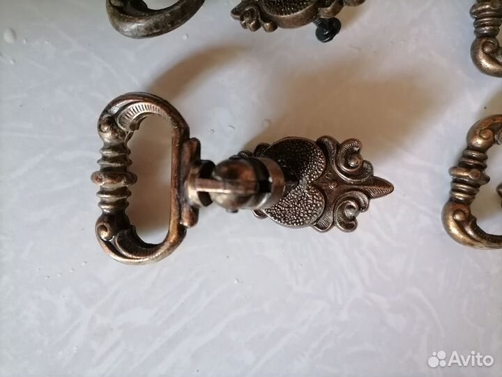 Ручки мебельные СССР