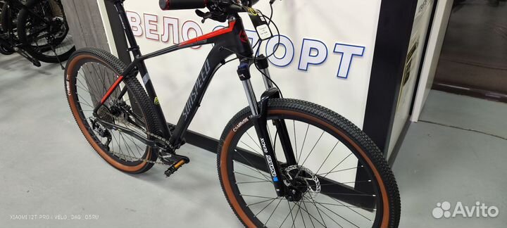Велосипед Sunspeed 568