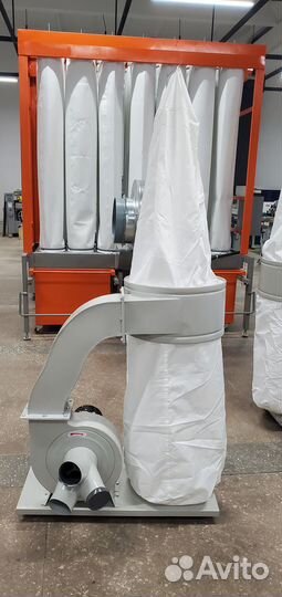 Стружкоотсос MF9022, MF9030, MF1, MF2 (аспирация)