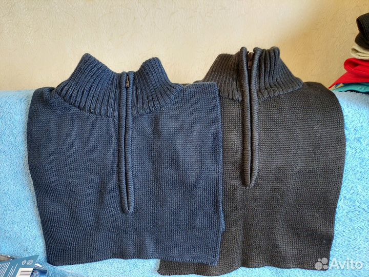 Манишка на замке