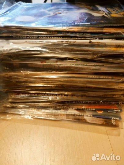 Мультфильмы, dvd диски,много,обмен