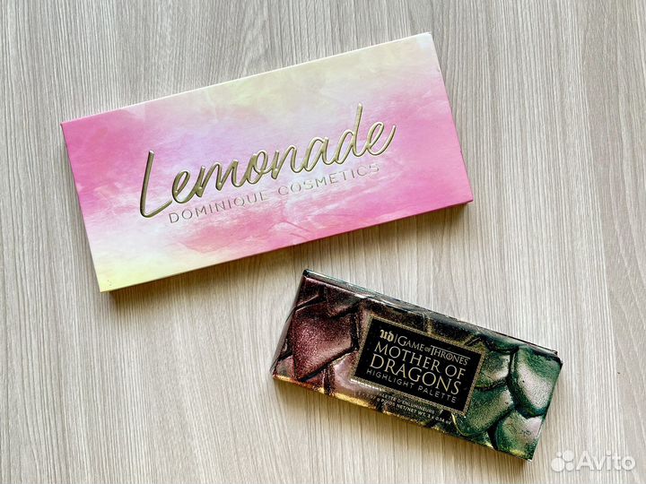 Dominique Cosmetics, Urban Decay