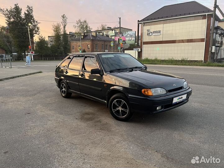 ВАЗ 2114 Samara 1.6 МТ, 2009, 118 000 км