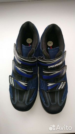 Контактные туфли specialized