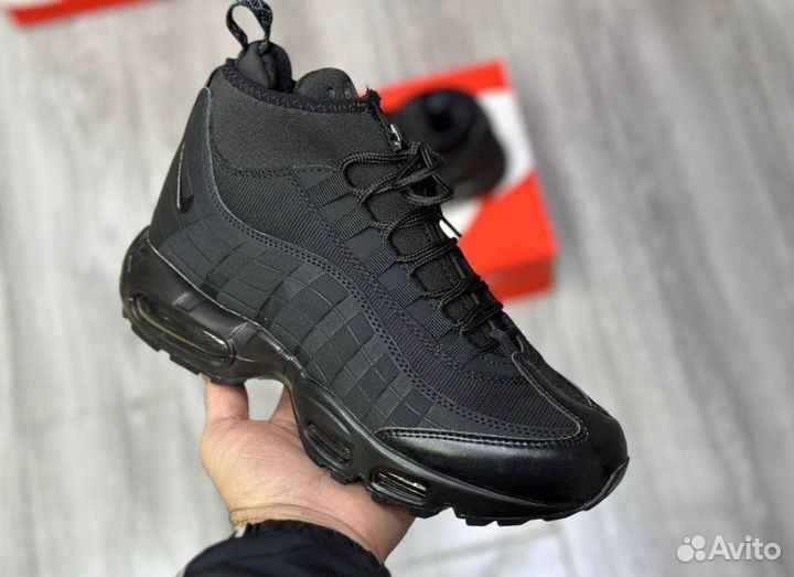 Nike air max 95 sneakerboot