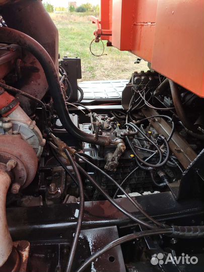 КАМАЗ 65115-62, 2011