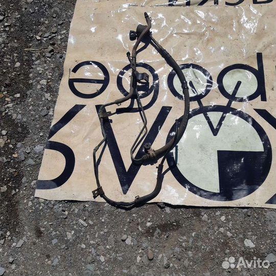 Трубки гур Kia cerato