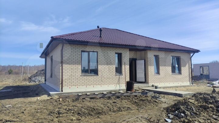 Дом 110 м² на участке 7,4 сот.