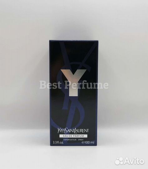Yves Saint Laurent Y 100 ml парфюмерная вода