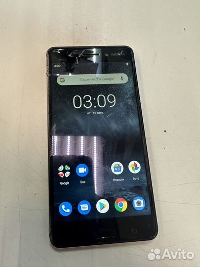 Nokia 6, 3/32 ГБ