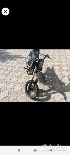 Питбайк кауо ух160