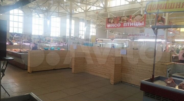 Торговая площадь, 4 м²