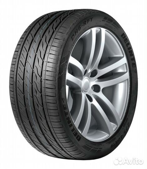 Delinte DH6 225/40 R19 89W