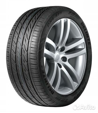Delinte DH6 225/40 R19 89W