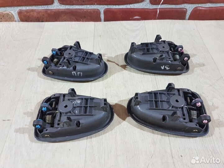 Ручка двери салона Hyundai accent