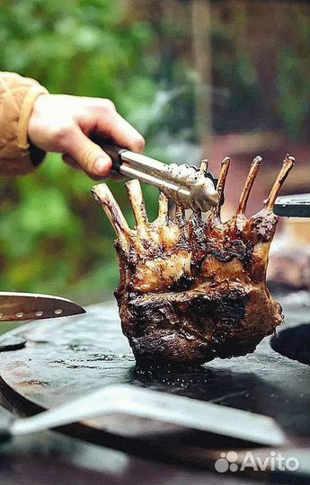 Гриль очаг мангал барбекю