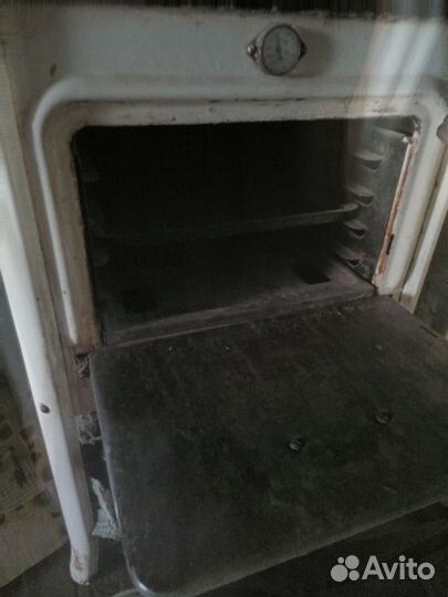 Плита газовая для дачи