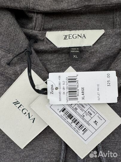 Мужской костюм Ermenegildo Zegna