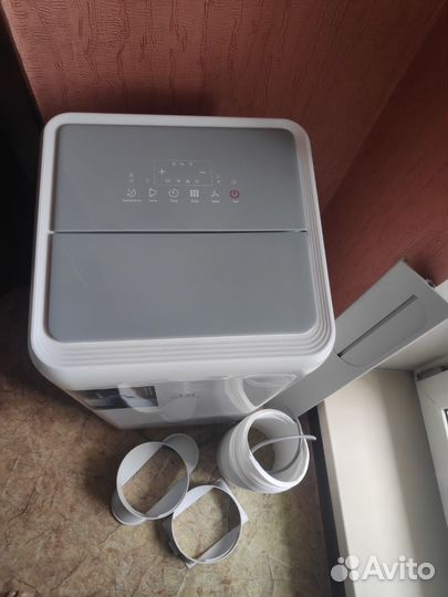 Мобильный кондиционер electrolux