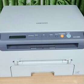 Мфу Лазерное Samsung SCX-4220