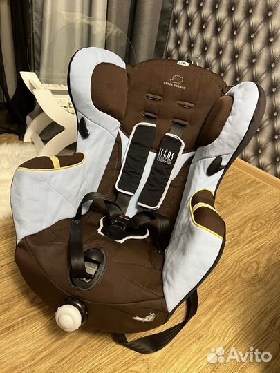 Детское автокресло isofix
