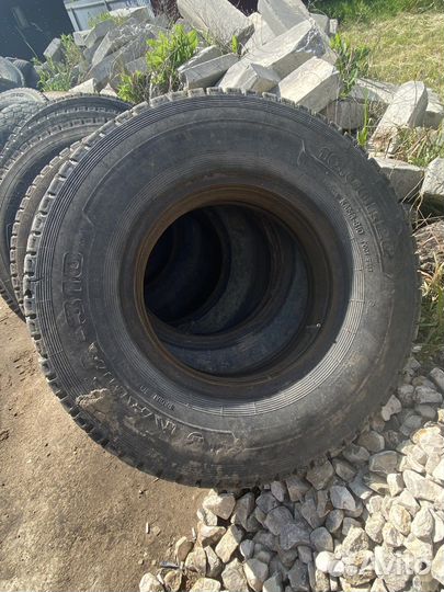 Покрышки на камаз