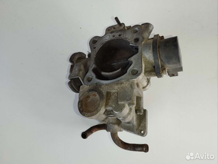 Дроссельная заслонка Паджеро 2 6g72/12кл