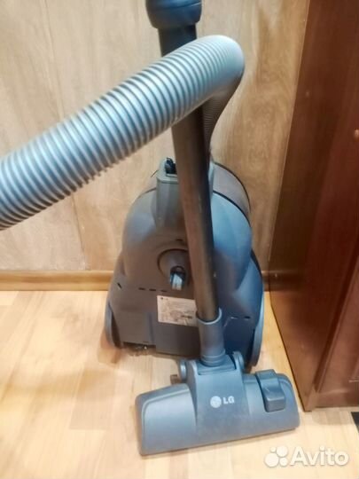 Пылесос LG