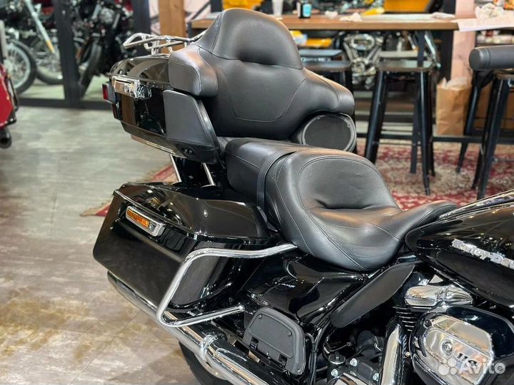 Harley-Davidson Road Glide Limited 114, 2020 vivid