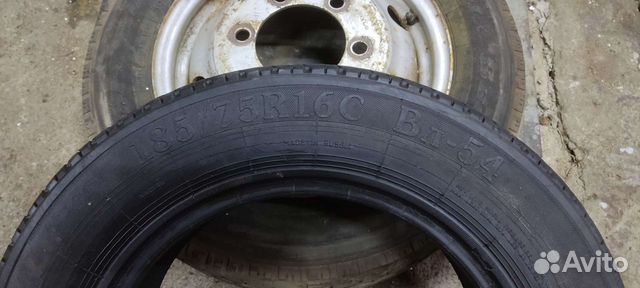 Белшина Forcerra Bel-238 185/75 R16C 120N