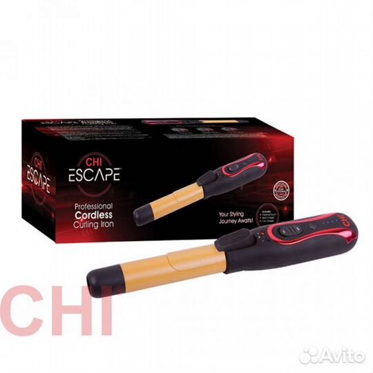 Плойка для завивки волос