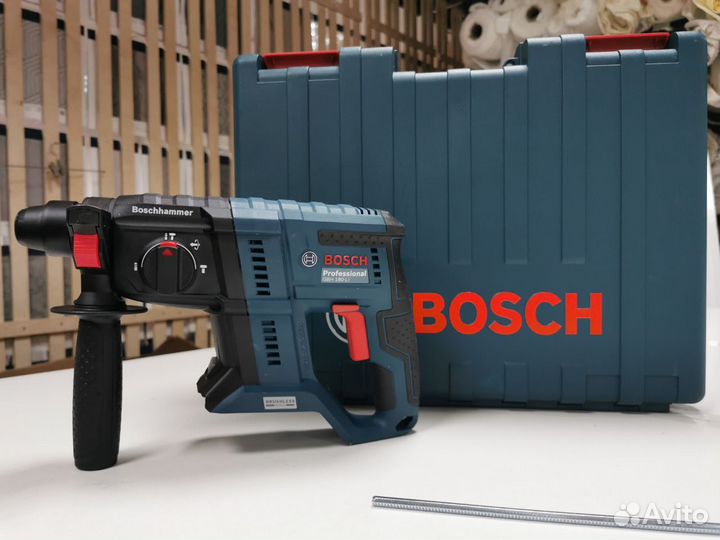 Перфоратор bosch GBH 180-li