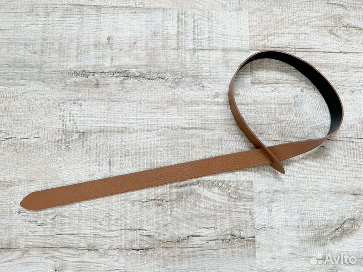 Шикарный ремень в стиле Минимализм nomi