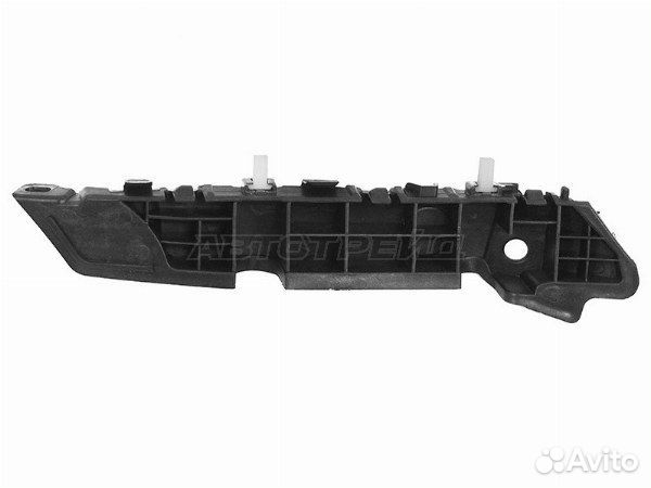 Крепление бампера