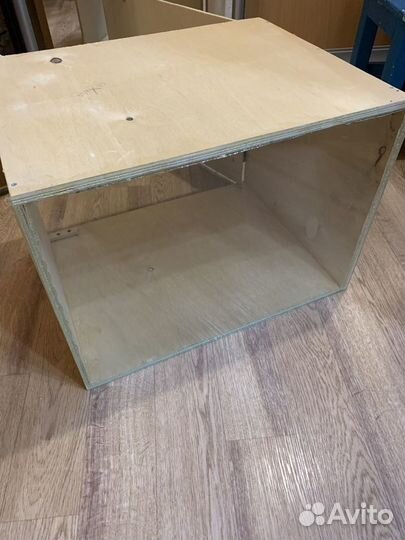 Коробка для животных для выставки