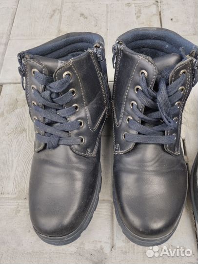 Детская обувь на мальчика