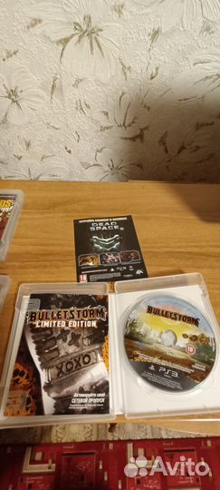 Игры ps3 (читайте описание)