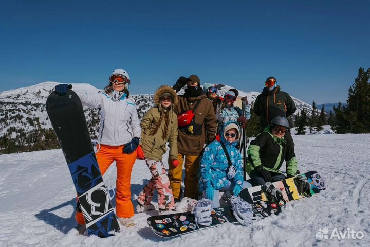 Сноуборд Боты Salomon dawn Женские 40,5 26 см