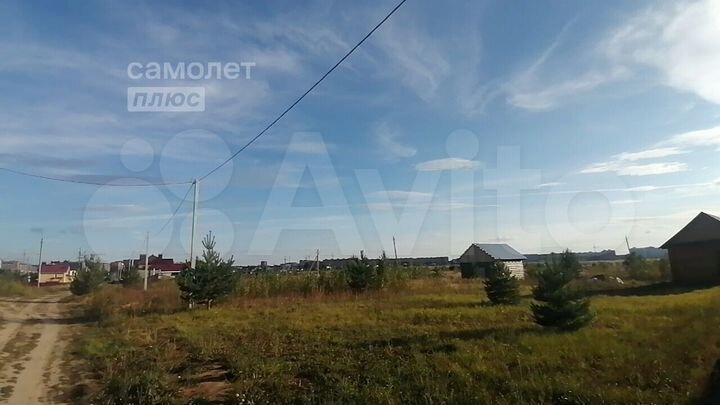 Участок 10 сот. (ИЖС)
