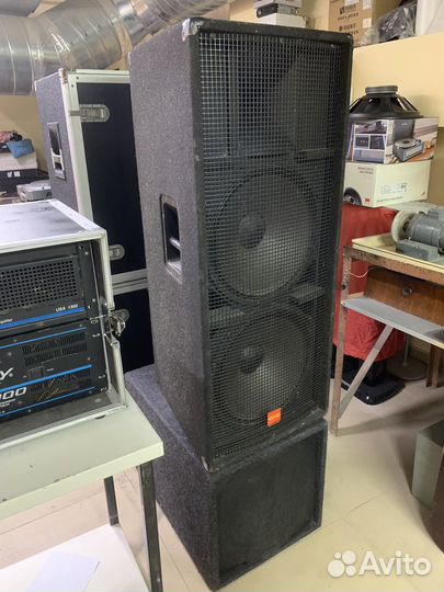 Акустика звуковой комплект 3квт