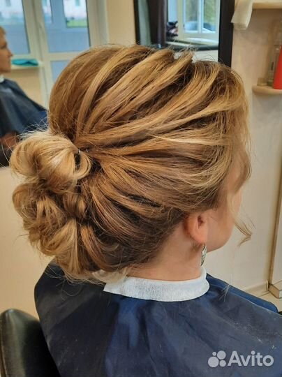 Парикмахерские услуги, все виды стрижек