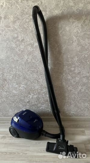 Пылесос Midea