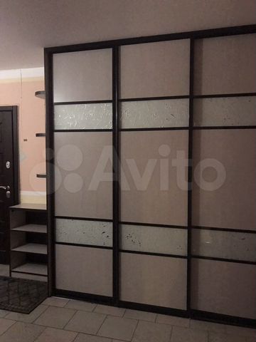 3-к. квартира, 90 м², 3/10 эт.