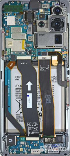 Запчасти для коллекционных аппаратов