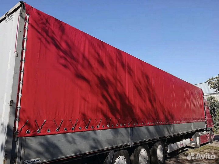 Штора на Газель