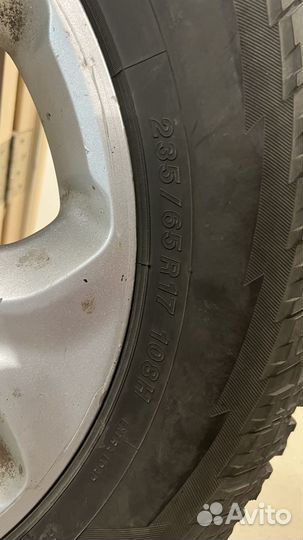 Yokohama GEOLANDAR G015 235/65 R17