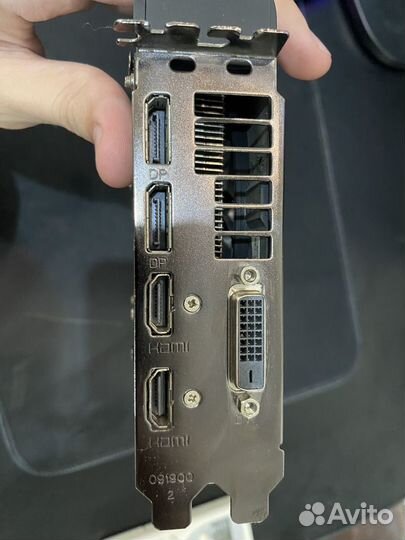 Sapphire rx 470 nitro 8gb