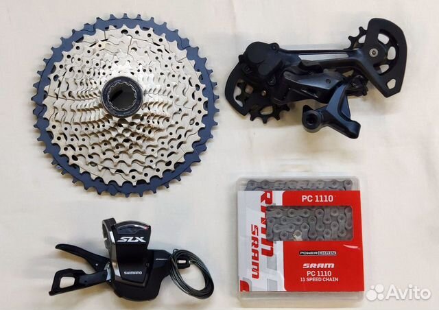 Sram slx groupset online