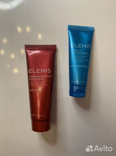 Elemis косметика